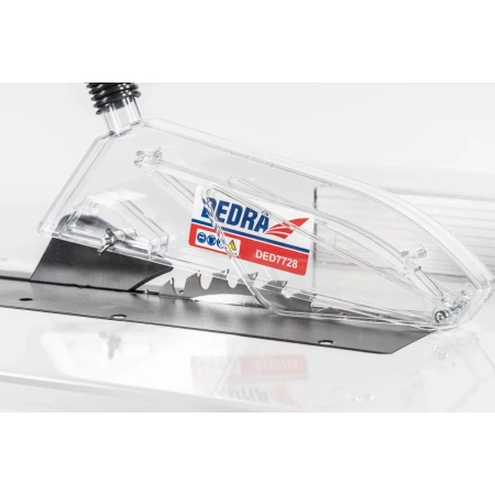 DEDRA DED7728 2500W namizna žaga za les, rezalnik, krožna žaga DEDRA DED7728 2500W, rezilo 315mm, višina reza 82mm