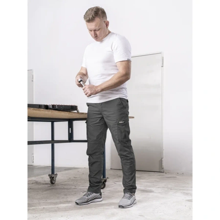 Ripstop cargo pants S/48, weight 220 g/m², DEDRA BH31SP-S