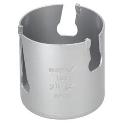DEDRA TCT универсален трион за пробиване на отвори 08X068 68 mm 5/8''