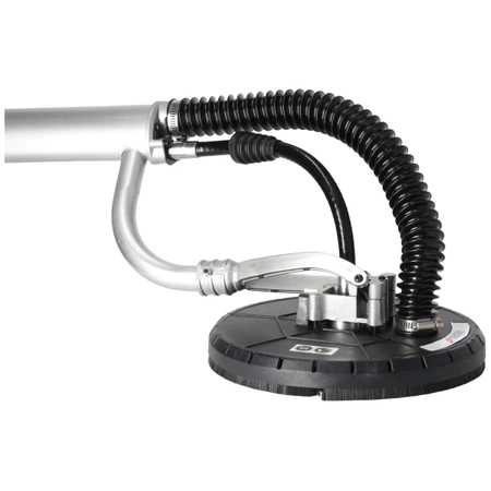 Гирационная штанговая шлифмашина DEDRA DED7748 710 Вт, диск 225 мм, для гипсовых поверхностей, для гипсокартона