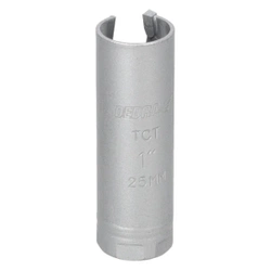 Universal hole saw TCT