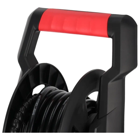 High pressure washer, Garden DEDRA DED8822, 2300W, 120/150bar, retractor, aluminum pump, copper motor winding