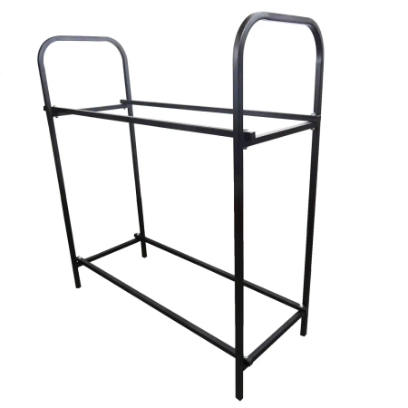 Stojan na osem pneumatík, horizontálny stojan na pneumatiky DEDRA N1512