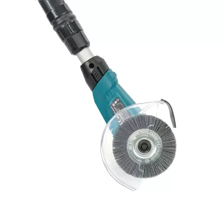 DEDRA SAS+ALL DED7098 18В очиститель брусчатки