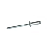 Aluminum rivets 4.0x18mm, 50pcs
