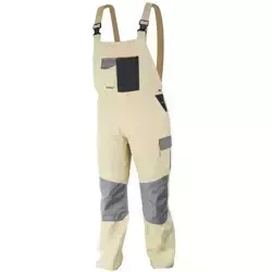 Salopetă de protecţie mărime XXL/58, 100% bumbac, greutate 270g/m2