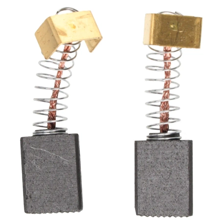 Szczotki elektrografitowe DEDRA YSG077 do glebogryzarki DED8709 oraz DED8710