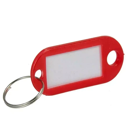 Atslēgu piekariņi, burka, dažādas krāsas