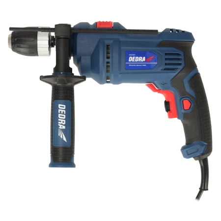 Pöörlev löökpuur DEDRA DED7959 700W, 0-2300 p/min, 13 mm mutrivõtme käepide