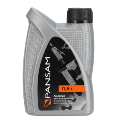 Масло за пневматични инструменти Premium 15 0,6L PANSAM A531002