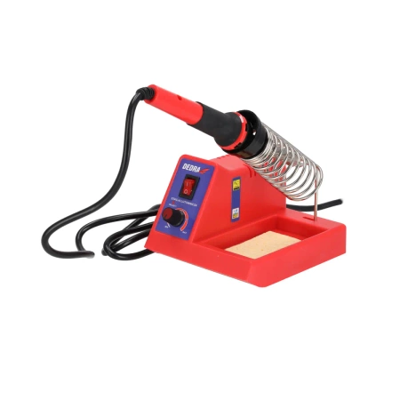 Паяльна станція DEDRA DED7540 40W, 420 градусів C