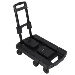 Platformă de transport, cărucior de transport DEDRA N1001, capacitate de încărcare până la 200 kg