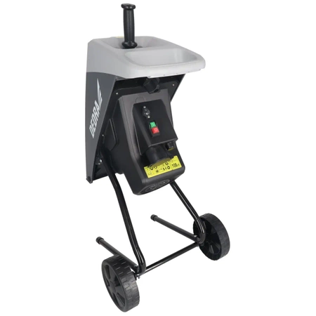 Шредер за клони 2500W, 45mm, DEDRA DED8680