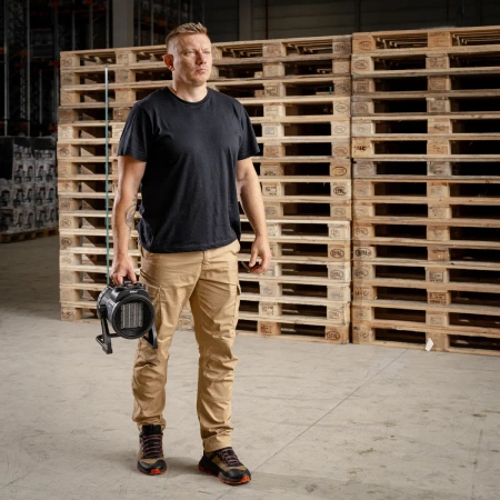 Elektriskais sildītājs 2kW PTC