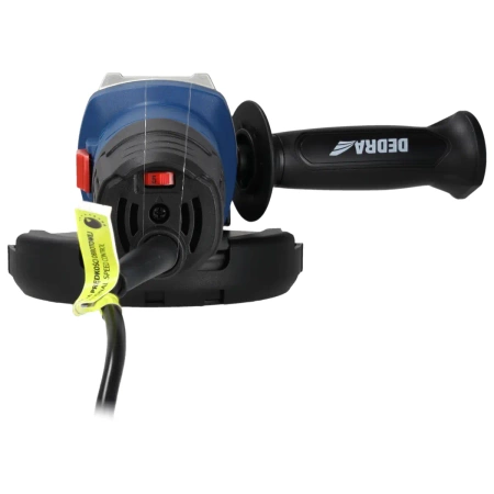 Angle grinder with speed control DEDRA DED7988, 125mm, 750W