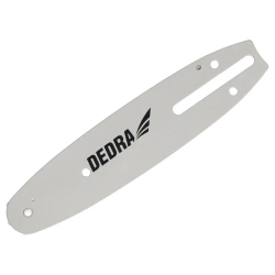 Водач за верижна резачка DEDRA DED7179, DED7180, дължина 6" (15 см)