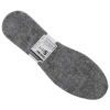 Talpă pentru încălțăminte BH9W01-45 pâslă 7mm, mărimi 44-45