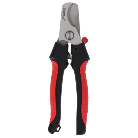 DEDRA rezalnik bakrenih in aluminijastih kablov 12P020 premer rezanja 10,5 mm