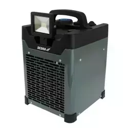 Încălzitor electric 3300W, lampă LED