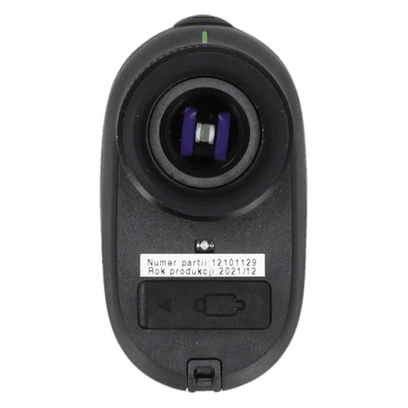 Dalmierz laserowy, monookular 1000m DEDRA MC0940