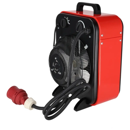 Elektrický ohrievač 9kW