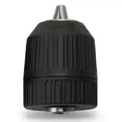 DEDRA YKS011 самозажимной сверлильный патрон 10 мм 3/8" 24UNF
