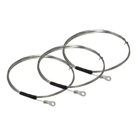 Resistance wire 3 pcs set for model DED7522