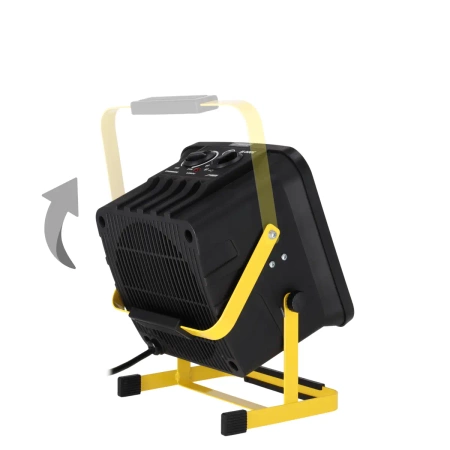 Elektrický ohrievač 3kW PTC