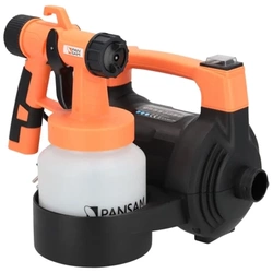 Pistoletas dažymui 650W HVLP PANSAM