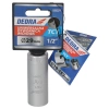 Otwornica uniwersalna TCT DEDRA 08X029 29mm 1/2''