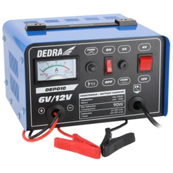 DEDRA DEP010 usmernik 6/12V 12-100Ah