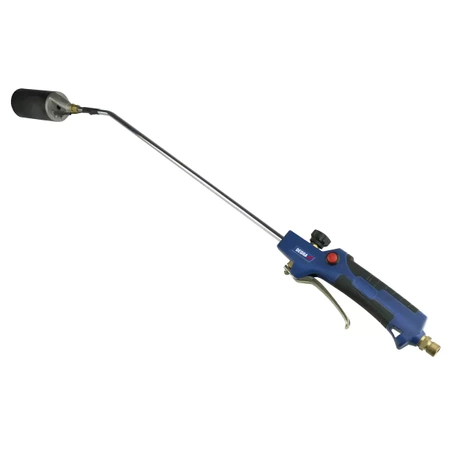 Zestaw dekarski jednodyszowy z PIEZO DEDRA 31B023 śr.dyszy 60mm, 5m wąż 