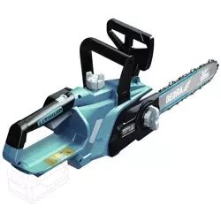 Akumulatorska verižna žaga DEDRA SAS+ALL DED7095 dolžina palice 250 mm, 1,3 mm, 18V