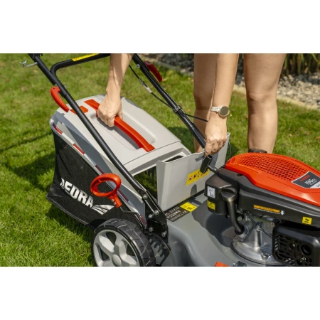 Bensiinimootoriga muruniiduk veoga Garden DEDRA DED8725-53L1, 4,0 kW, Loncin 196 cm³, V200, 53 cm, GT-ülekanne