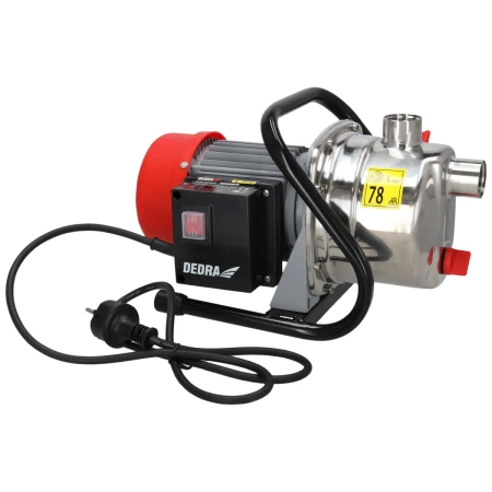 Vrtna pumpa 1200W, INOX