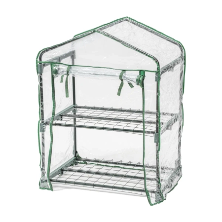 Складная садовая теплица DEDRA N04700 размеры 69x49x95 см