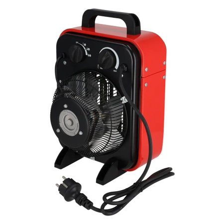 Elektricky ohrievač 2kW