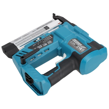 Cordless nail gun and stapler 2in1 18V