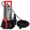 Ponorné čerpadlo INOX 1000W pro čistou a špinavou vodu