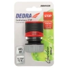 Hitra spojka 1/2" SOFT, kartica GARDEN DEDRA 80N112K