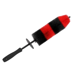 DEDRA 2001A60 wheel cleaning brush, length 46 cm, diameter 7 cm