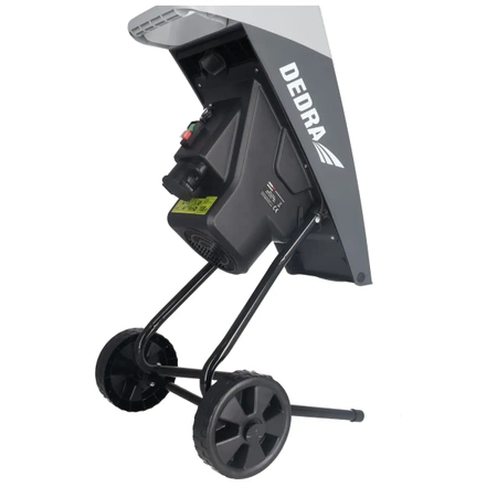 Branch shredder 2500W, 45mm, DEDRA DED8680