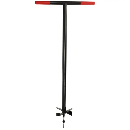 Ruční zemní vrták, 150 mm