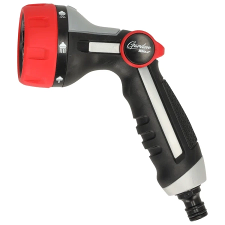 7-function spray nozzle ULTRA LIGHT THUMB CONTROL