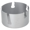 Universal hole saw TCT