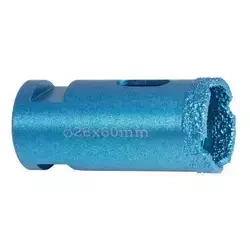 Diamond hard tile bit, M14, 20mm
