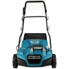 Ar akumulatoru skarifikators / aerators 2x18V, bezsuku