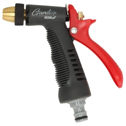 Sirge pihustuspüstol, reguleeritav vaskpihusti TRIGGER CONTROL GARDEN DEDRA 80N221K