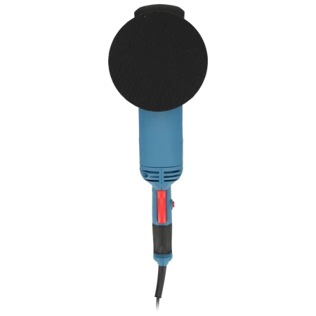 Elektrická excentrická leštička, DEDRA DED7992, výkon 900 W, otáčky 800-4000 RPM, podložka 150 mm