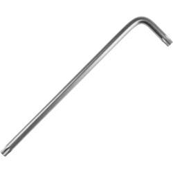 Torx raktas T40, CRV, ilgas